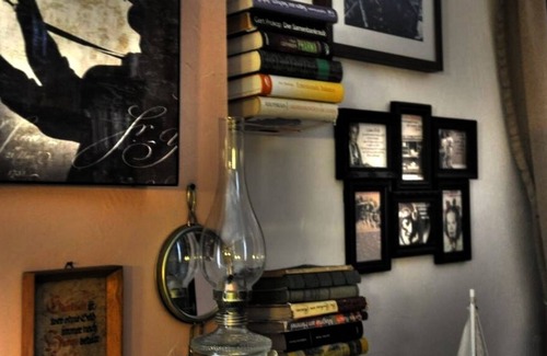 Stobnitz Apartment | Let yourself be carried away into our temporary living