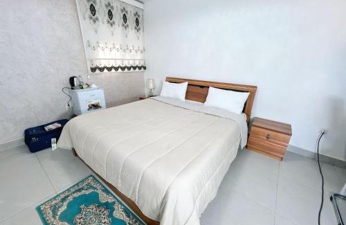 Zouerat Hotel | LeTazadit