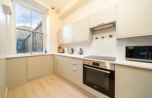 Montrose Apartment | Lethnot @ Ben More Apartments