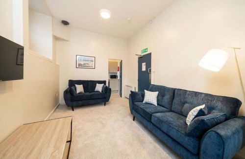 Montrose Apartment | Lethnot @ Ben More Apartments