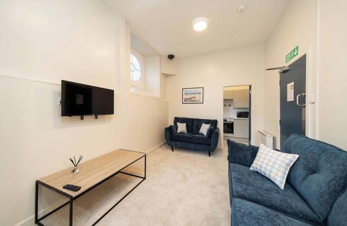 Montrose Apartment | Lethnot @ Benmore Apartments (2nd floor 4 bed)