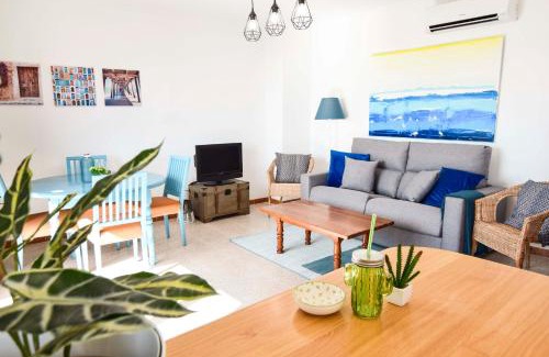 Malaga-Este Apartment | Letmalaga Cremades Seaside