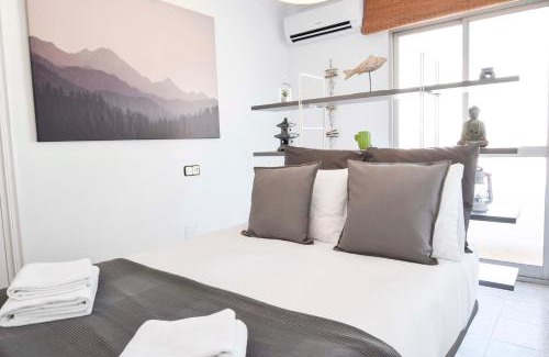 Malaga-Este Apartment | Letmalaga Cremades Seaside
