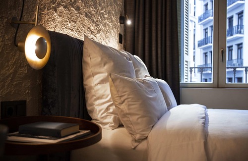 Palacio Hotel | LETOH LETOH Gran Vía