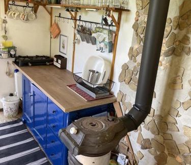 Liptovska Sielnica Cabin | Letohrádok pri Liptovskej Mare
