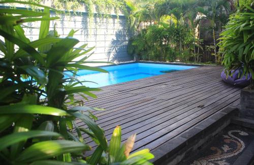 Downtown Kuta House | Letos Kubu Homestay