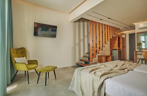 Alikanas Hotel | Letsos Hotel