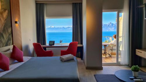 Eski Lara House | Letstay Panorama Suites