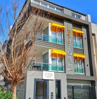 Muratpasa House | Letstay Sweet Home Yellow