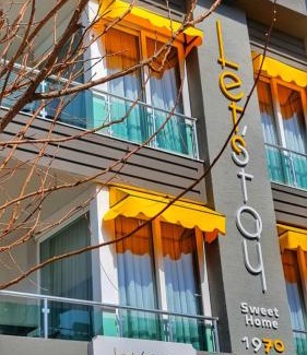 Muratpasa House | Letstay Sweet Home Yellow