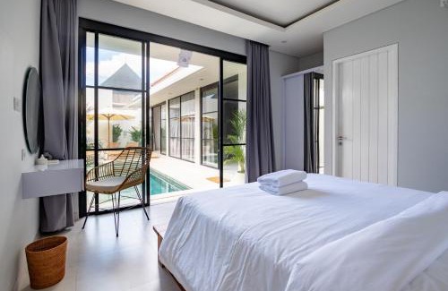 Banjar Semer Villa | Letto 2 - Amazing Cozy and Unique 2BDR Villa in Canggu with Private Pool