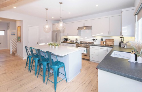 Leucadia House | Leucadia Oasis – Spa/EV/Fire Pit/AC/Walk to Beach