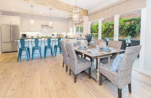 Leucadia House | Leucadia Oasis – Spa/EV/Fire Pit/AC/Walk to Beach