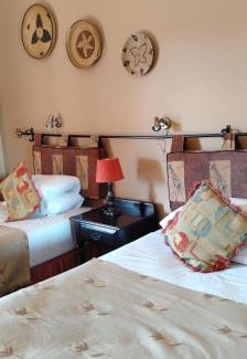 Greytown House | Leuchars Guest House