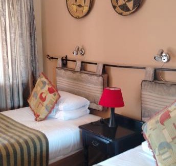 Greytown House | Leuchars Guest House