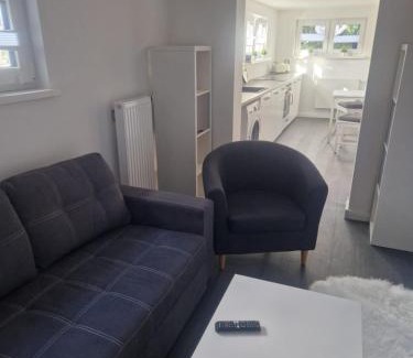 Oberdorla Apartment | Leuchters Unterkunft