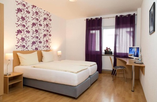 Iffezheim Hotel | Leuchtners an der Rennbahn
