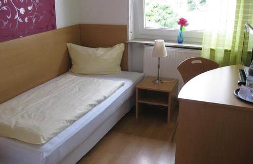 Iffezheim Hotel | Leuchtners an der Rennbahn