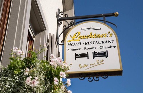 Iffezheim Hotel | Leuchtners an der Rennbahn