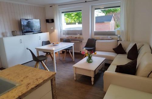 Norderney Apartment | Leuchttonne