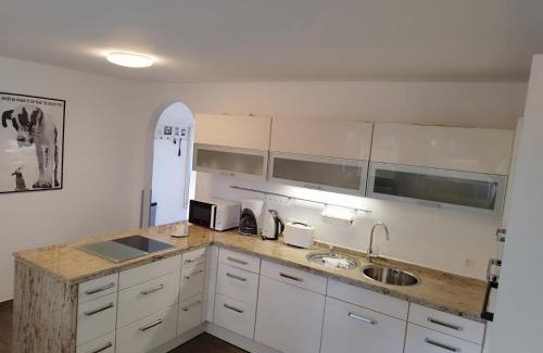 Norderney Apartment | Leuchttonne