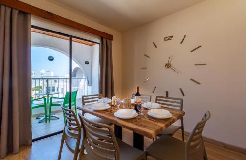 Protaras Apartment | Leucolla Hill & Sea