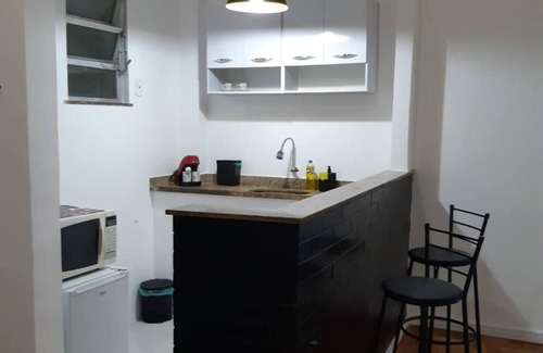 Leme Apartment | Lev Apartments - Copacabana Apartment - Posto 2 - 300m from the beach