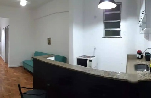 Leme Apartment | Lev Apartments - Copacabana Apartment - Posto 2 - 300m from the beach