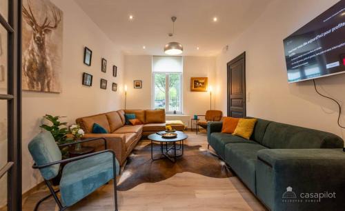 Spa House | LeValenVille