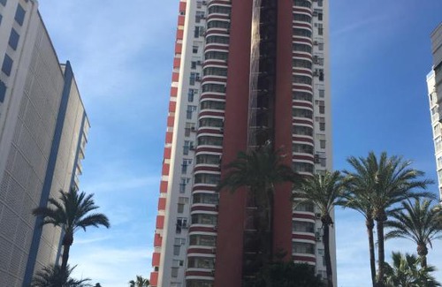 Benidorm Apartment | levante beach
