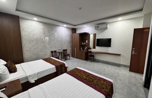An Hai Đong Hotel | Levante Hotel