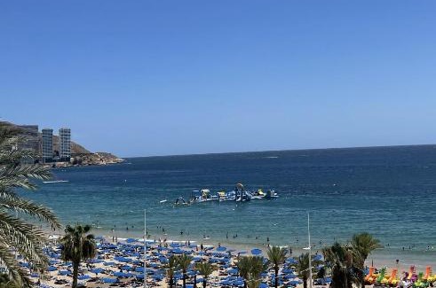 Benidorm Centro Apartment | Levante Sea Views la Gavina