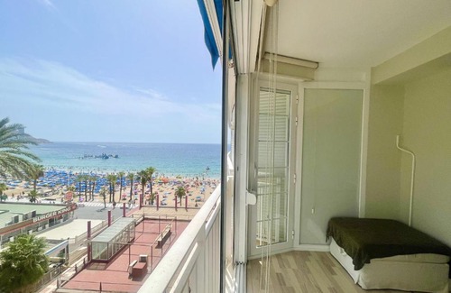 Benidorm Centro Apartment | Levante Sea Views la Gavina