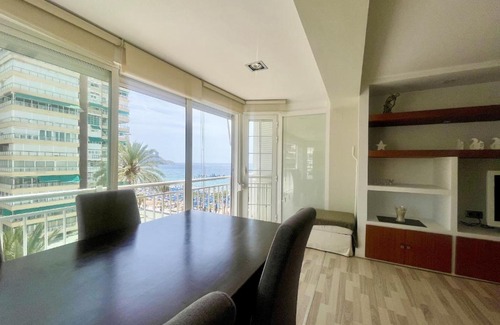 Benidorm Centro Apartment | Levante Sea Views la Gavina