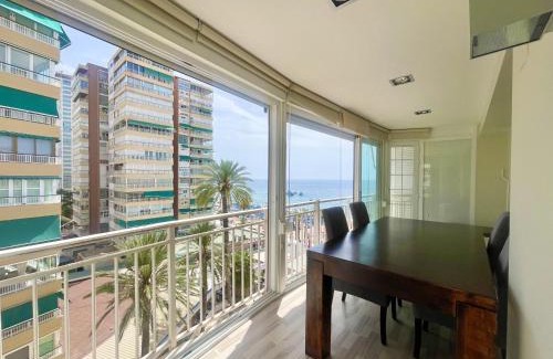 Benidorm Centro Apartment | Levante Sea Views la Gavina