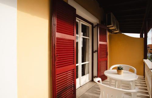 Benitses Apartment | Levante Studios