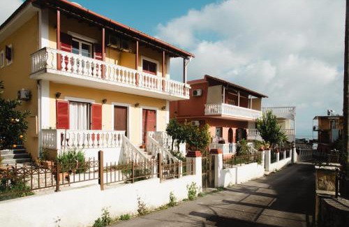 Benitses Apartment | Levante Studios