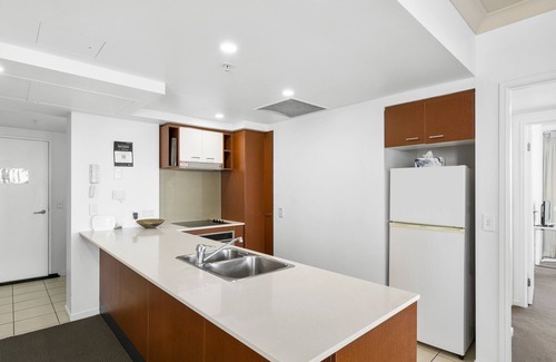 Surfers Paradise Apartment | Level 23 Ocean North Facing 2 Bedroom Apt -CHEVRON