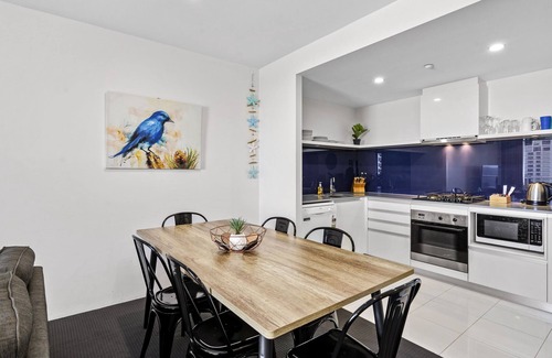 Surfers Paradise Apartment | Level 27 Ocean View Two Bedroom @ Circle on Cavil