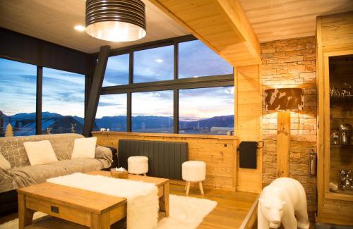 Font-Romeu-Odeillo-Via Apartment | level mountain