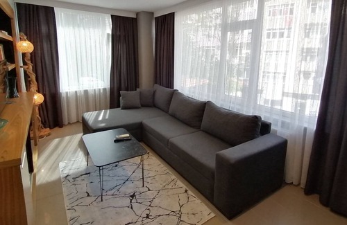 Kagithane Apartment | LEVENT APART