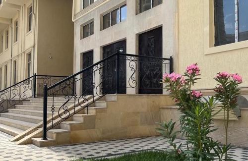 Sumqayit Apartment | Levent Beach City-də Dəniz Mənzərəli Rahat Mənzil