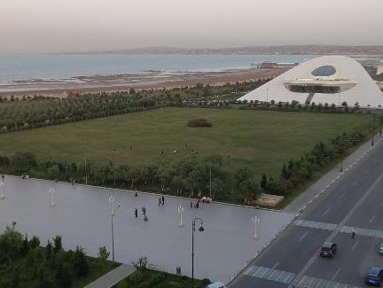 Sumqayit House | Levent Beach3