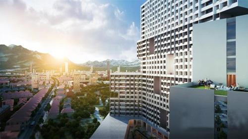 Dinoyo Apartment | Levi Begawan Apartment