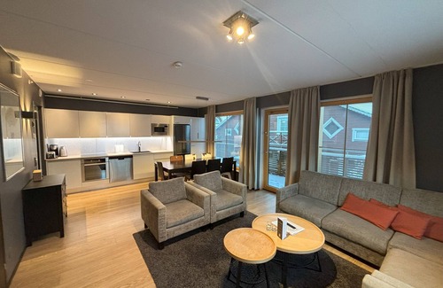 Sirkka Apartment | Levi Suites Levi Gold