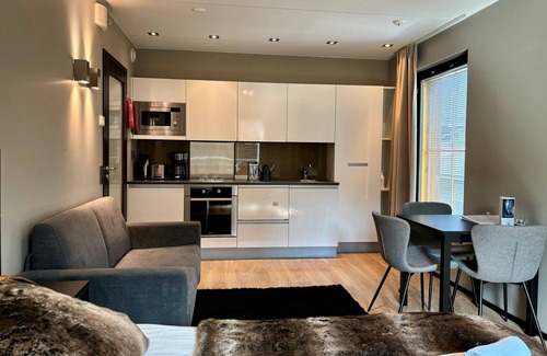Sirkka Apartment | Levi Suites Levi Gold