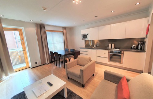 Sirkka Apartment | Levi Suites Levi Gold