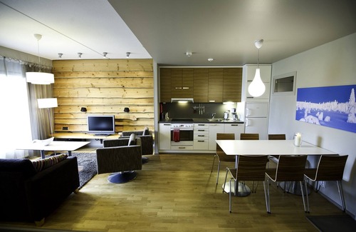Sirkka Apartment | Levi Suites Levin Klubi