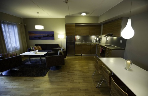 Sirkka Apartment | Levi Suites Unna Mànnu