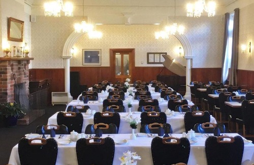 Dunedin City Centre Hotel | Leviathan Hotel
